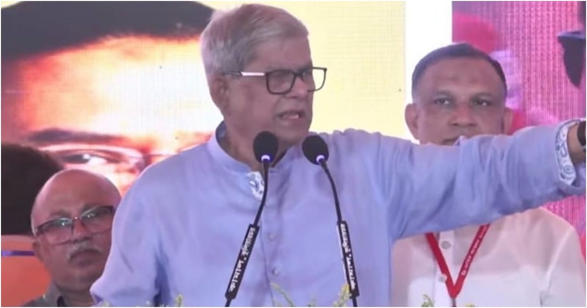 বিএনপি উড়ে এসে জুড়ে বসেনি: মির্জা ফখরুল