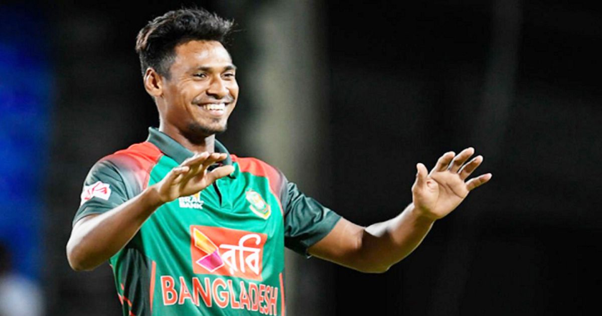 বাংলাদেশের ‘বিপদের বন্ধু’ মোস্তাফিজ কেন?