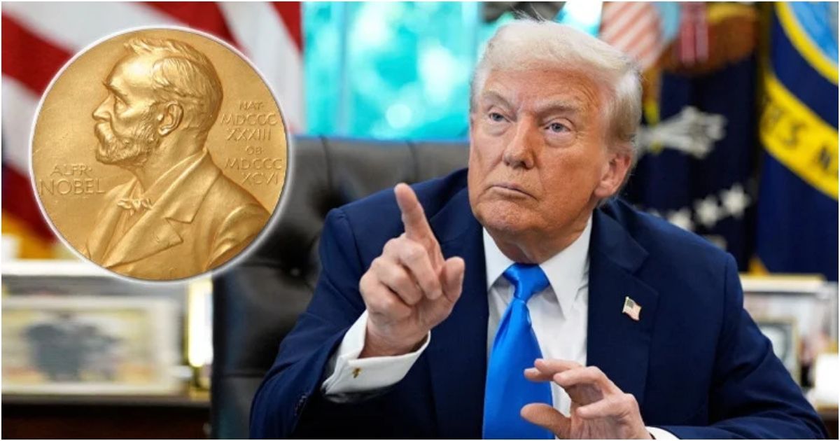 ট্রাম্পের দাবি: সাতটি যুদ্ধ বন্ধ করে সাতটি নোবেল পাওয়া উচিত