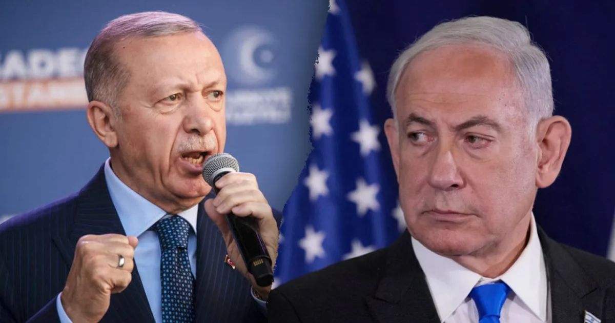 তুরস্ক কি ইসরায়েলের পরবর্তী লক্ষ্য হতে যাচ্ছে?