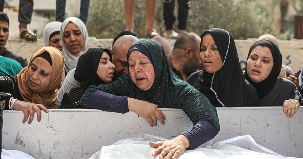 গাজায় একদিনে নিহত আহতের সংখ্যা রেকর্ড—৯১ ফিলিস্তিনি শহীদ