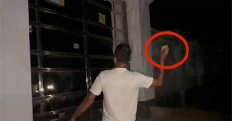 যুক্তরাষ্ট্রপ্রবাসী আ. লীগ নেতার বাড়িতে ডিম হামলা