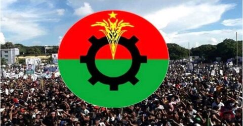 জনপ্রিয়তার শীর্ষে বিএনপি