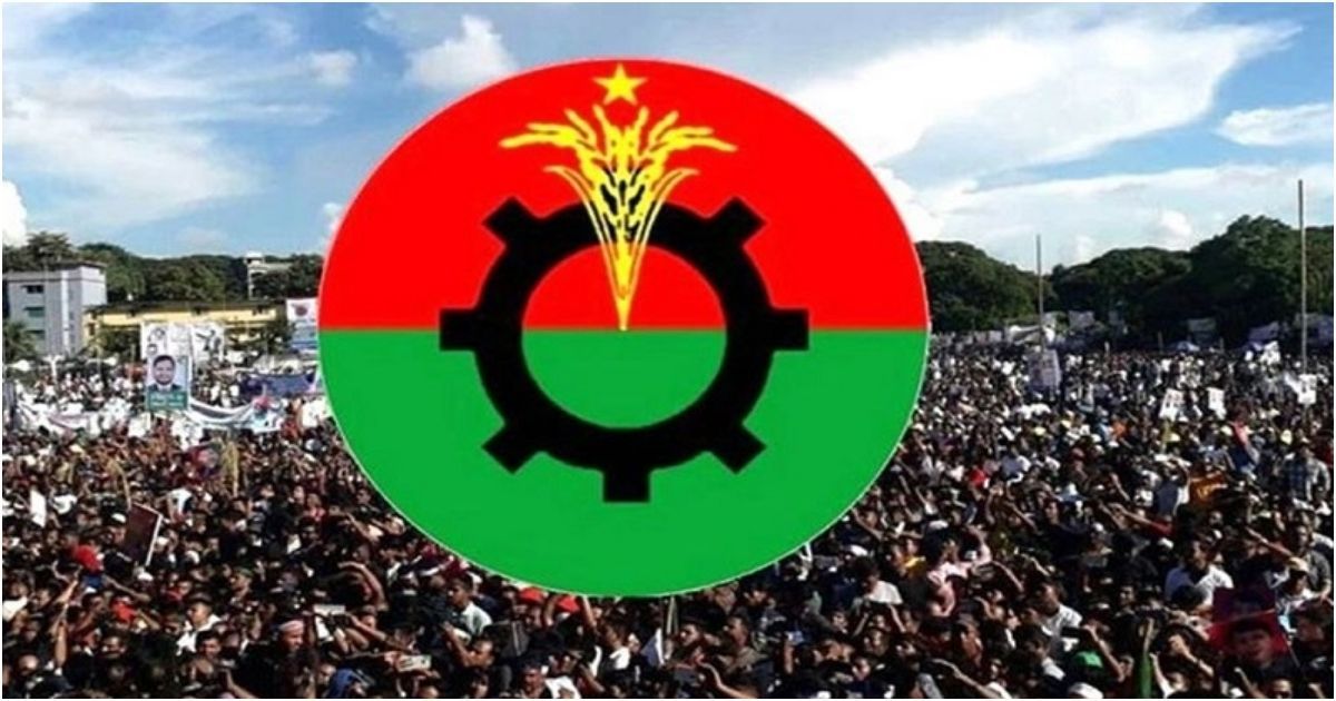 জনপ্রিয়তার শীর্ষে বিএনপি