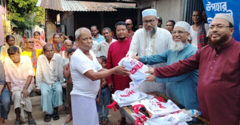 ধান-জাতি নির্বিশেষে বাংলাদেশের সকলের: জামায়াত নেতা কাজী দ্বীন মোহাম্মদ