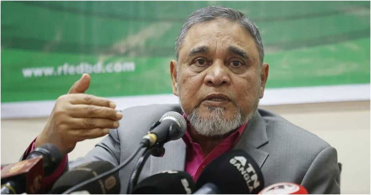 সিইসির মন্তব্য: নির্বাচনের প্রস্তুতি অনেক অগ্রগামী