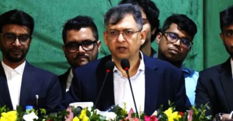 পিআর মানে ‘পারমানেন্ট রেস্টলেসনেস’: সালাহউদ্দিন আহমদ