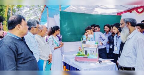 ফেনী পলিটেকনিক ইনস্টিটিউটে স্কিলস অ্যান্ড ইনোভেশন ২০২৫ের উদ্যোগ