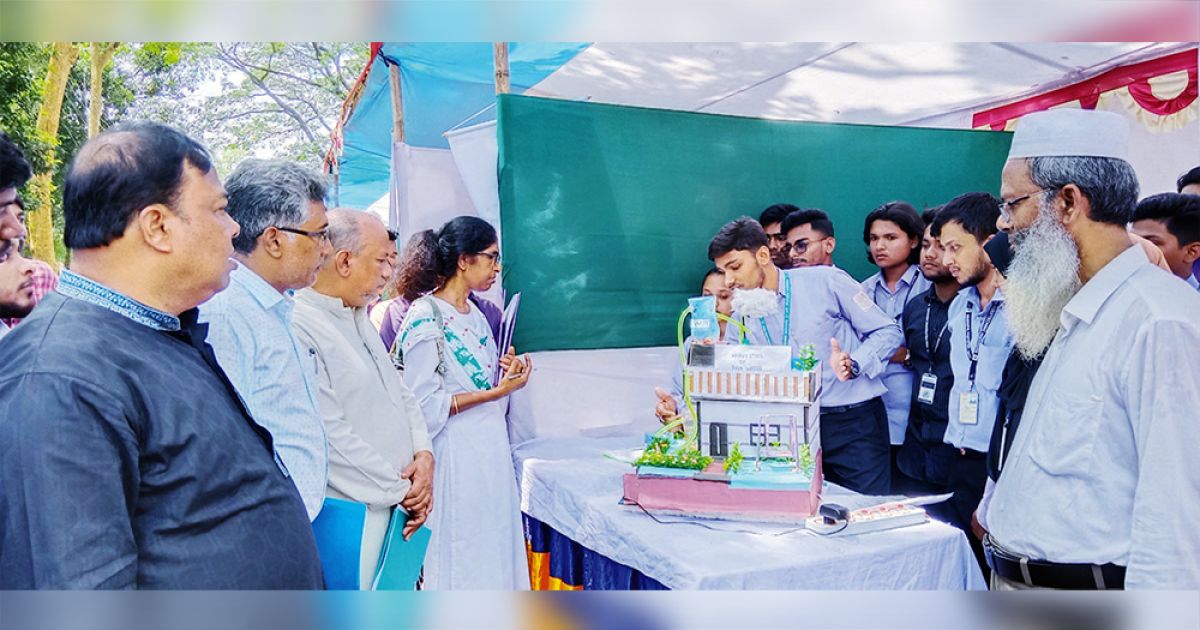 ফেনী পলিটেকনিক ইনস্টিটিউটে স্কিলস অ্যান্ড ইনোভেশন ২০২৫ের উদ্যোগ