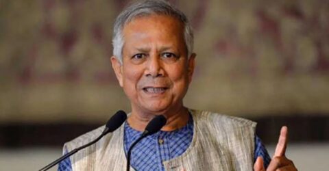 প্রধান উপদেষ্টার আহ্বান: এখনই সক্রিয়ভাবে বাংলাদেশ গড়তে দাঁড়ান প্রবাসীরা