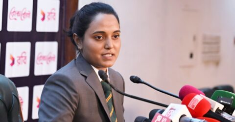 বিশ্বকাপে জয়ের জন্য এখন জানে বাংলাদেশ: নিগার সুলতানা জ্যোতি