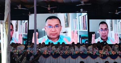 আগামী দিনে গোপন স্বৈরাচারের আশঙ্কা দেখিয়ে তারেক রহমান