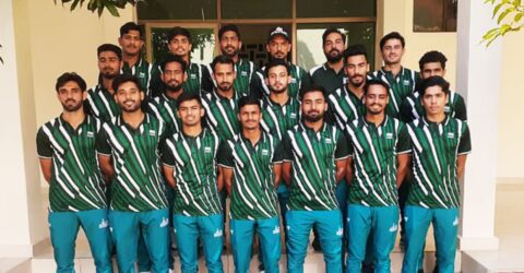 নভেম্বরে ঢাকায় পাকিস্তান, বাংলাদেশের বিশ্বকাপ বাছাইয়ে হাতছানি