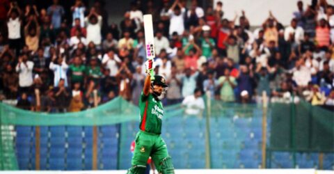 টি-টোয়েন্টিতে ক্যারিয়ারে শায়ান্নে রেকর্ড ব্রেন্ডন টেইলর
