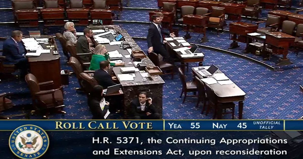 যুক্তরাষ্ট্রে ব্যর্থ বাজেট সমঝোতা, ছয় বছর পর ফের শাটডাউন