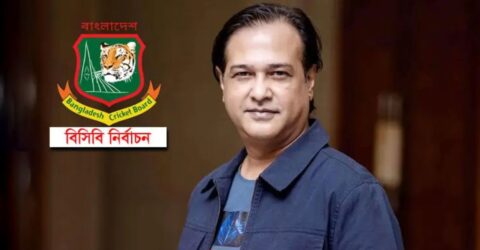 আসিফ আকবর বিনা প্রতিদ্বন্দ্বিতায় বিসিবি পরিচালক নির্বাচিত