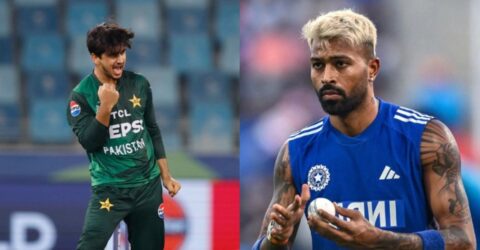 শীর্ষে সাইম আইয়ুব, হার্দিককে পেছনে ফেললেন