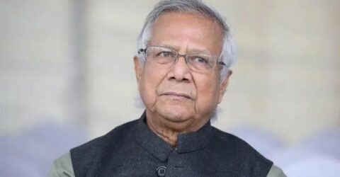 ভাষাসৈনিক আহমদ রফিকের মৃত্যুতে প্রধান উপদেষ্টার শোক প্রকাশ