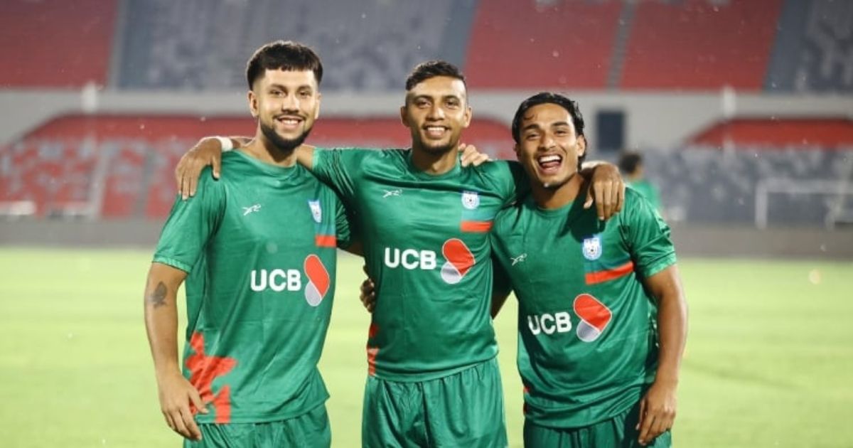 হংকং ম্যাচে আত্মবিশ্বাসী বাংলাদেশ দল