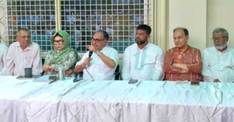 মির্জা আব্বাসের অভিযোগ: নির্বাচন নিয়ে বিভ্রান্তি ছড়াচ্ছে একটি দল