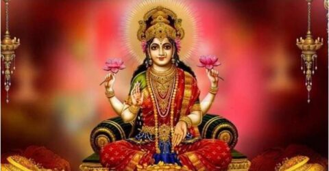 আজ লক্ষ্মীপূজা: ধনসম্পদ ও সৌভাগ্যের দেবীর পূজা