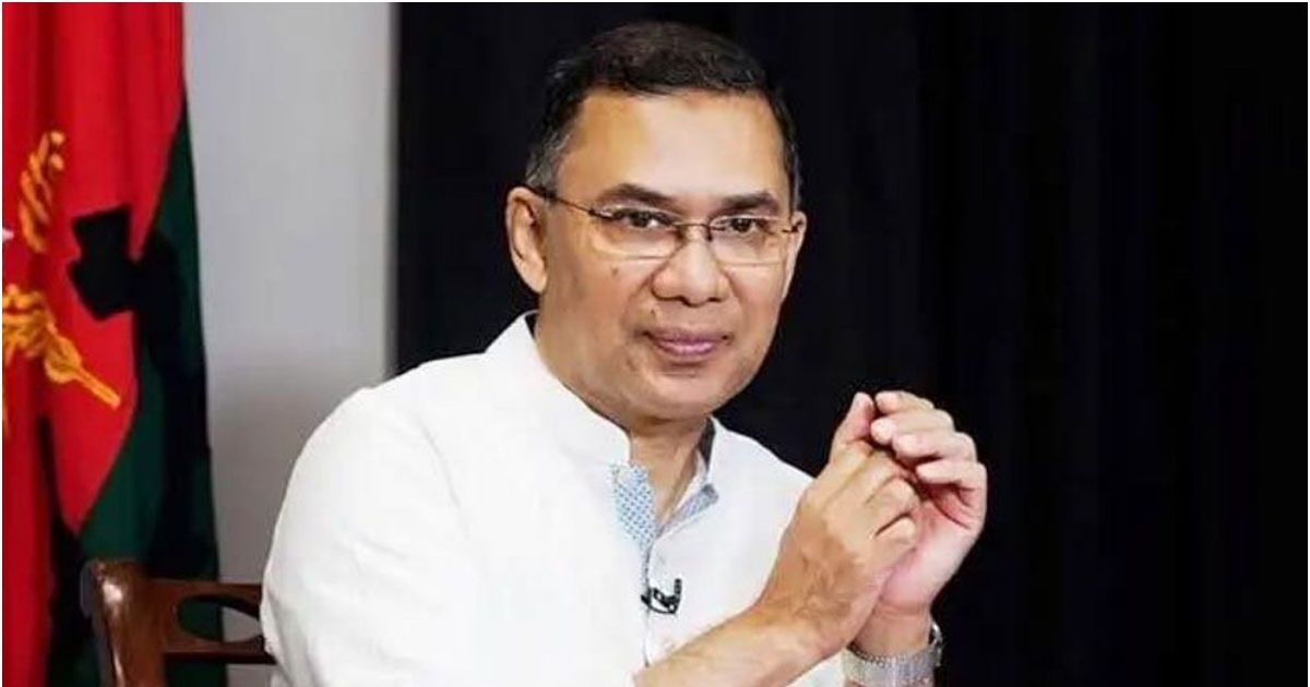 তারেক রহমান বলছেন, ইনশাআল্লাহ দ্রুতই দেশে ফিরব