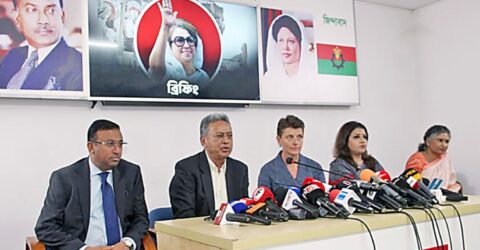 দেশে গণতান্ত্রিক প্রক্রিয়া পুনরুদ্ধারে নির্বাচন অপরিহার্য: আমীর খসরু