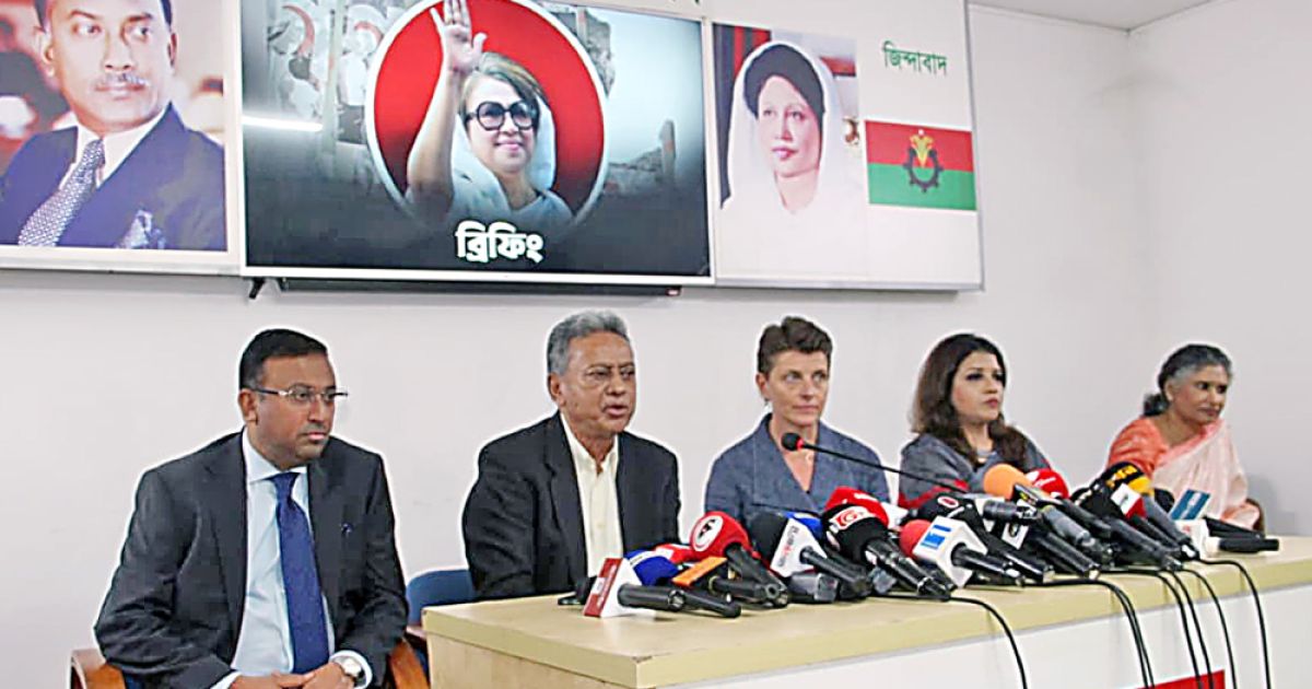 দেশে গণতান্ত্রিক প্রক্রিয়া পুনরুদ্ধারে নির্বাচন অপরিহার্য: আমীর খসরু