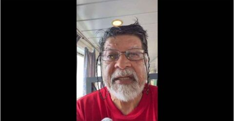 ইসরাইলে আটক বাংলাদেশের মানবাধিকারকর্মী শহীদুল আলম