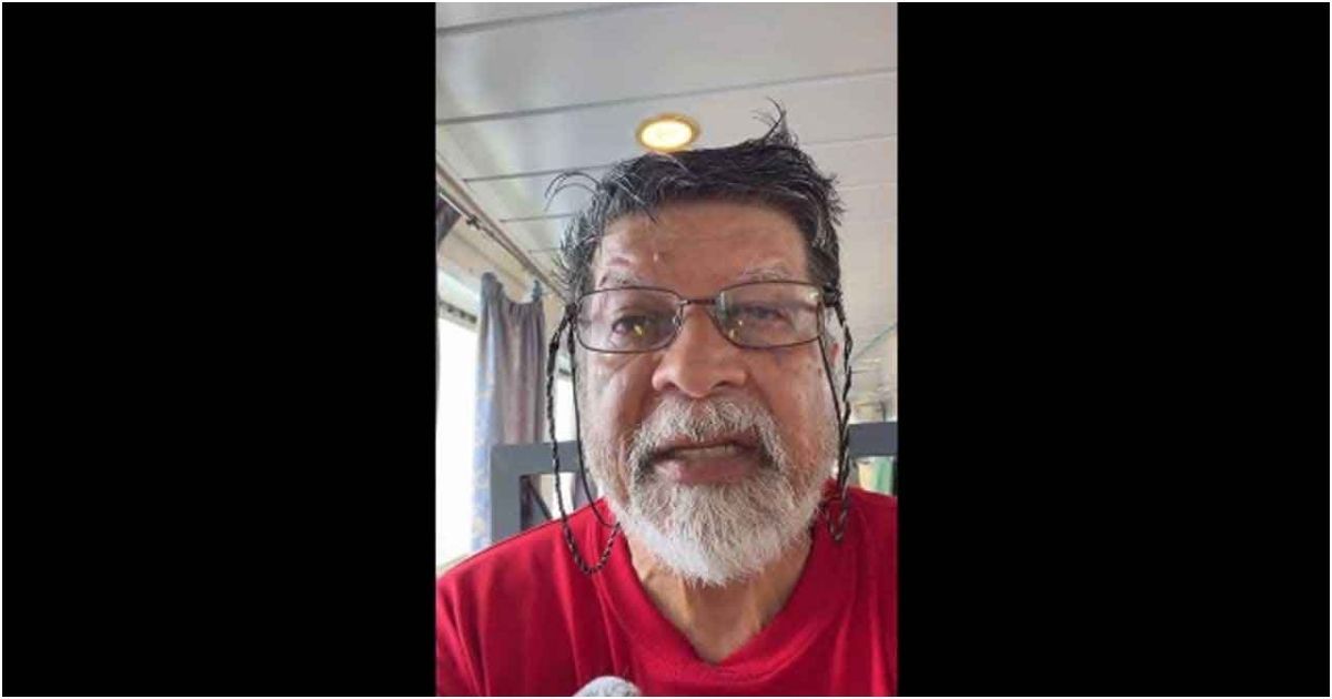 ইসরাইলে আটক বাংলাদেশের মানবাধিকারকর্মী শহীদুল আলম