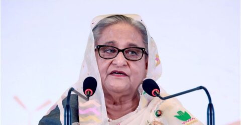 শেখ হাসিনার আইনজীবী আজও তদন্ত কর্মকর্তাকে জেরা করবেন