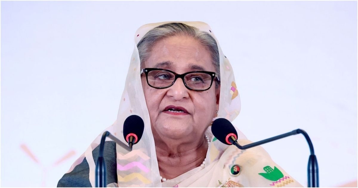 শেখ হাসিনার আইনজীবী আজও তদন্ত কর্মকর্তাকে জেরা করবেন