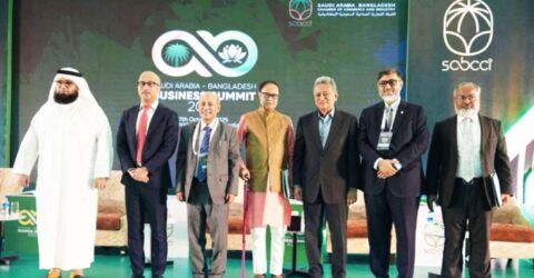 অর্থনীতিতে সৌদি আরব ও বাংলাদেশ পারস্পরিক পরিপূরক হতে পারে: গভর্নর