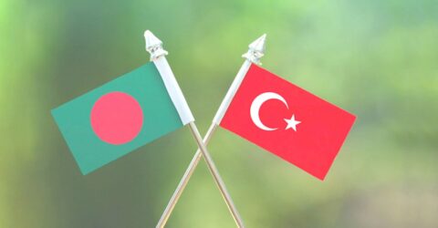 বাংলাদেশের তুরস্ক সফরে বিনিয়োগ সহযোগিতা জোরদার করার পরিকল্পনা