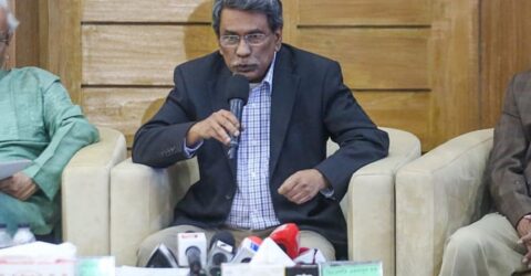 জুলাই সনদ বাস্তবায়নের চূড়ান্ত রোডম্যাপ শুক্রবারের মধ্যে: আলী রিয়াজ