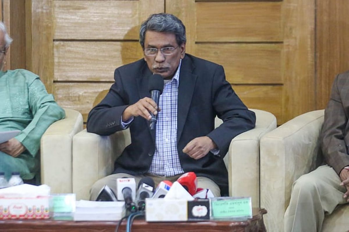 জুলাই সনদ বাস্তবায়নের চূড়ান্ত রোডম্যাপ শুক্রবারের মধ্যে: আলী রিয়াজ