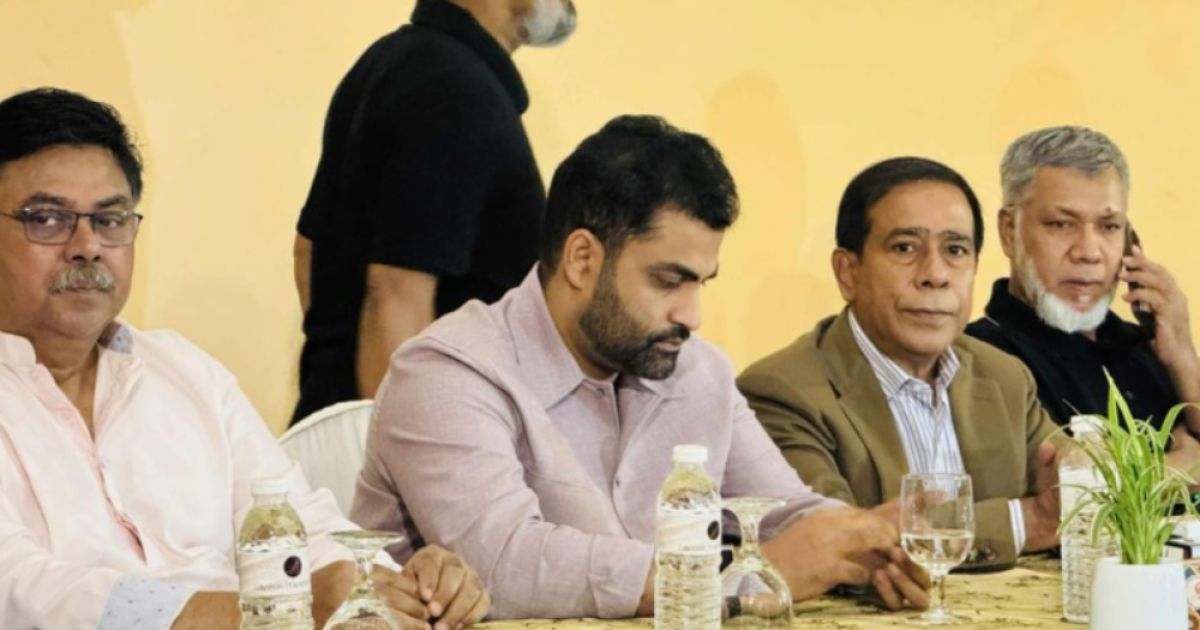 তামিমের নেতৃত্বে বোর্ড নির্বাচনের বিরুদ্ধে বিদ্রোহের ডাক