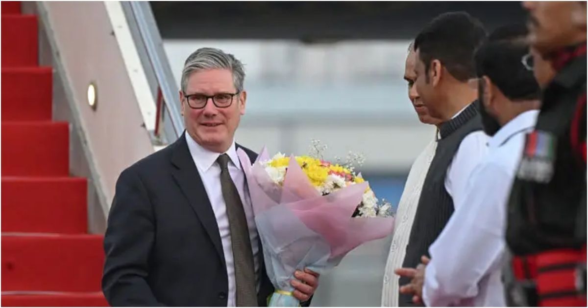 ভারতীয়দের জন্য যুক্তরাজ্যের ভিসা নীতিতে শিথিলনা: কিয়ার স্টারমার