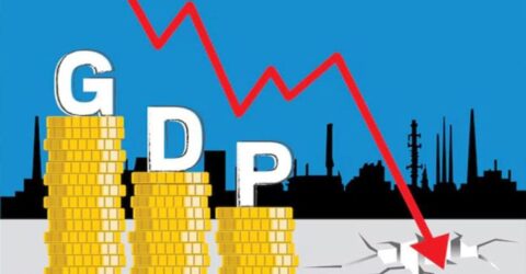 ২০২৪-২৫ অর্থবছরে জিডিপি প্রবৃদ্ধি ৩.৬৯ শতাংশ