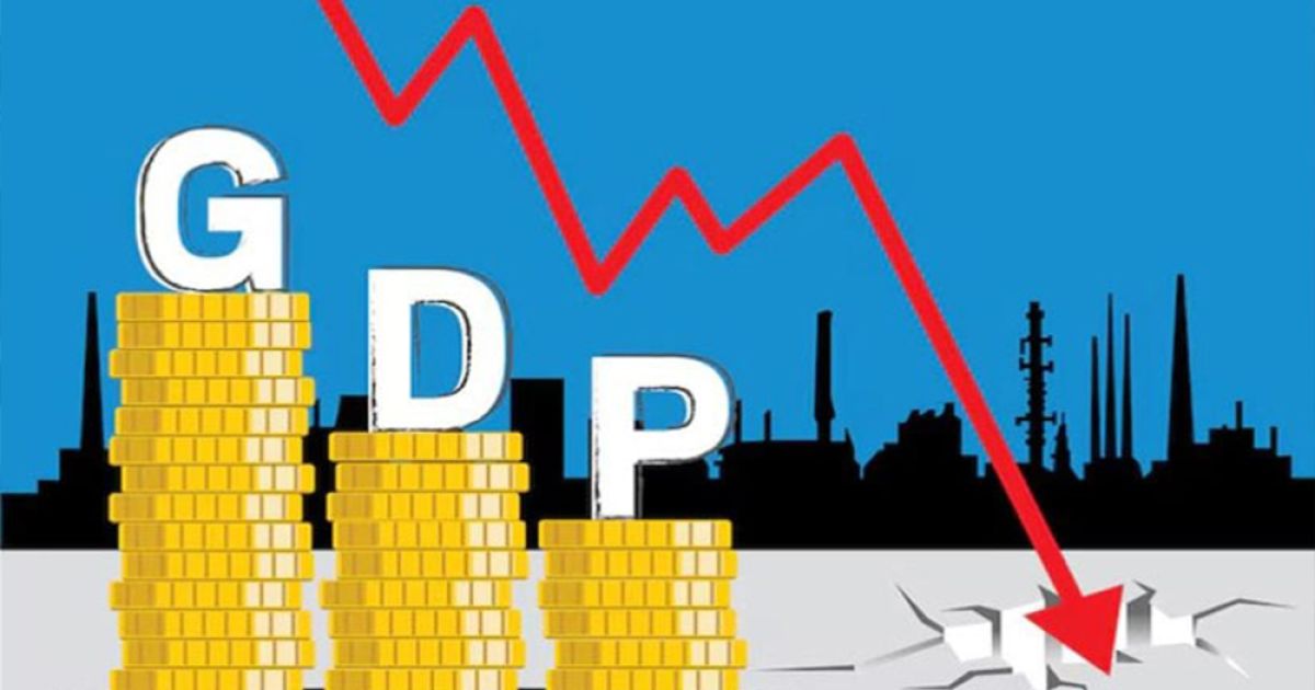 ২০২৪-২৫ অর্থবছরে জিডিপি প্রবৃদ্ধি ৩.৬৯ শতাংশ