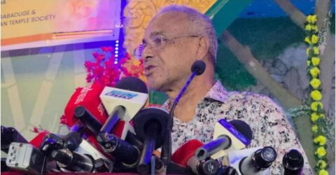 সরকারের দৃঢ় সংকল্প ফেব্রুয়ারির নির্বাচন সুষ্ঠু ও নিরপেক্ষ করতে