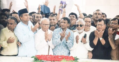 বিএনপি জুলাই সনদকে ইতিবাচক দেখছে: রুহুল কবির রিজভী