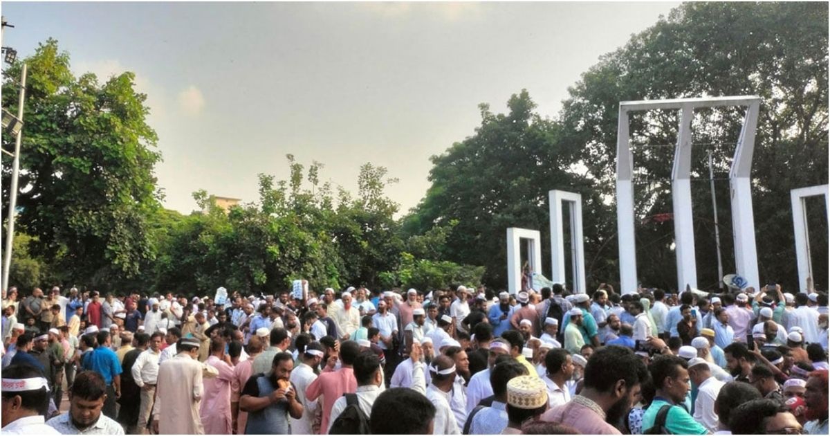 সারাদেশে এমপিওভুক্ত শিক্ষকদের কর্মবিরতি শুরু