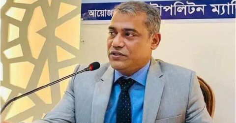 দুর্নীতির অভিযোগে ঢাকার সাবেক সিএমএম রেজাউল করিম বরখাস্ত