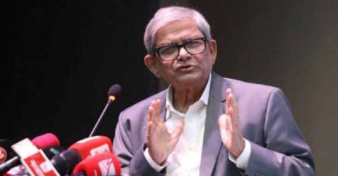 গণতন্ত্র প্রতিষ্ঠার জন্য সুষ্ঠু, অবাধ নির্বাচনই একমাত্র পথ: মির্জা ফখরুল