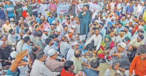 শিক্ষকদের জন্য নতুন কর্মসূচি: আজ ‘মার্চ টু সচিবালয়’