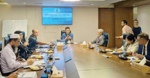 সামুদ্রিক খাদ্য প্রক্রিয়াজাতকরণ ও রপ্তানি উন্নয়নে রোডম্যাপ তৈরির উদ্যোগ