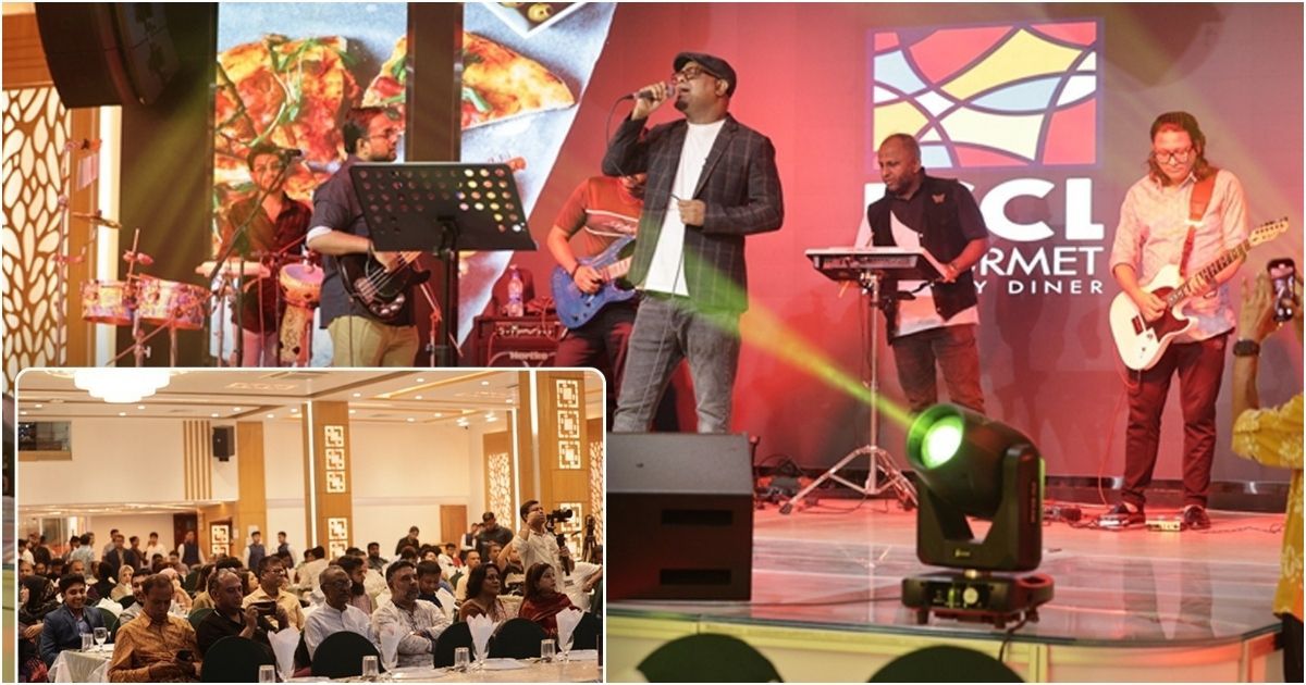 ঢাকার বৃহত্তম লাইভ মিউজিক রেস্টুরেন্ট আইসিসিএল গোরমে উদ্বোধন