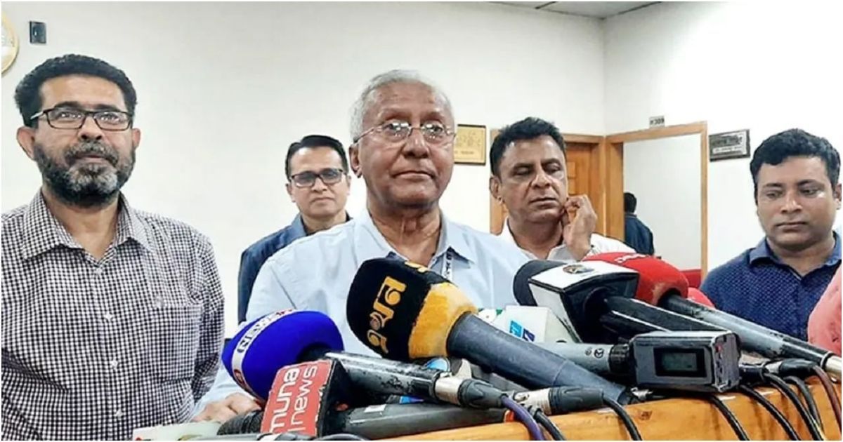 ইসি জানালো, শাপলা প্রতীক পাচ্ছেন না এনসিপি