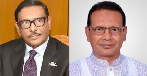 ওবায়দুল কাদেরের ছোট ভাই গ্রেপ্তার